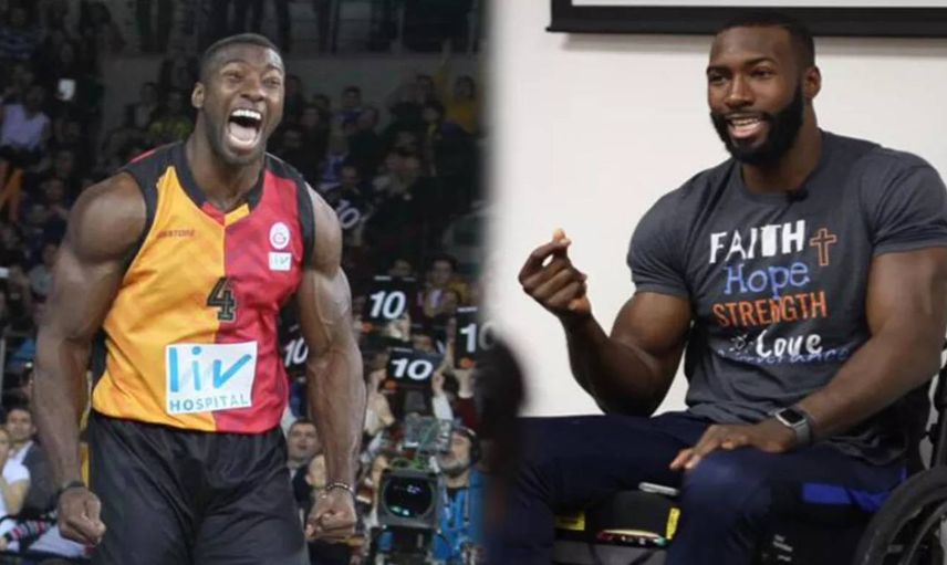 Eski Galatasaray oyuncusu Patric Young felç oldu: Şu an yardıma muhtacım