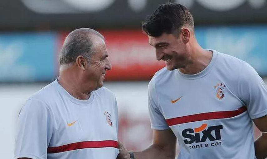 Eski Galatasaraylı Albert Riera'dan Fatih Terim Hakkında Dikkat Çeken Sözler!
