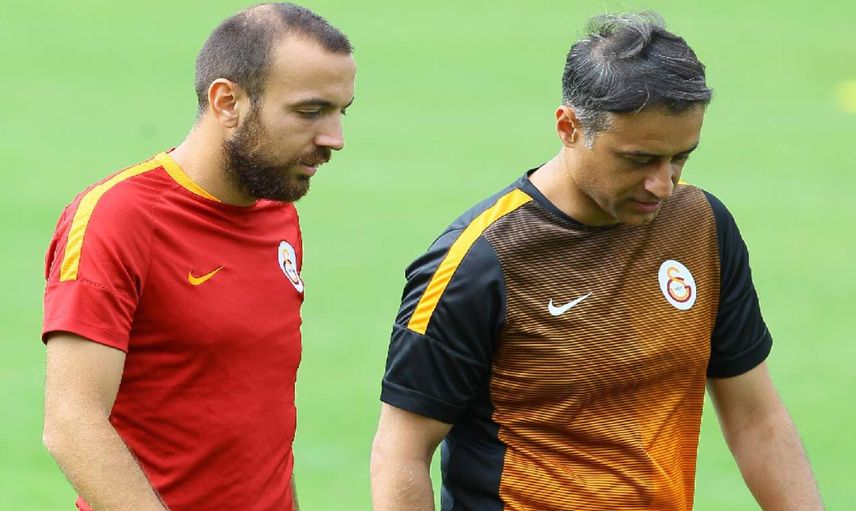 Eski Galatasaraylı futbolcular olay itiraf: Kadroya giremediğim bir maçta hocayla konuştular