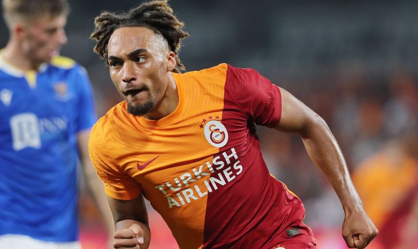 Eski Galatasaraylı Ümit Davala, Sacha Boey'in şeytanlık yaptığını söyledi
