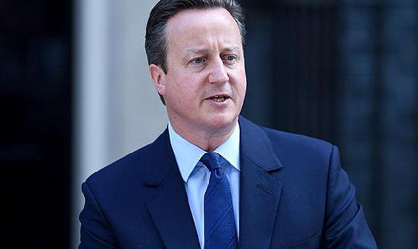 Eski İngiltere Başbakanı Cameron Lobicilikle Suçlandı