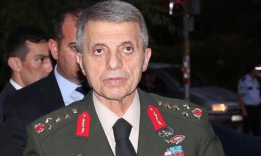 Eski Jandarma Genel Komutanı Galip Mendi hayatını kaybetti