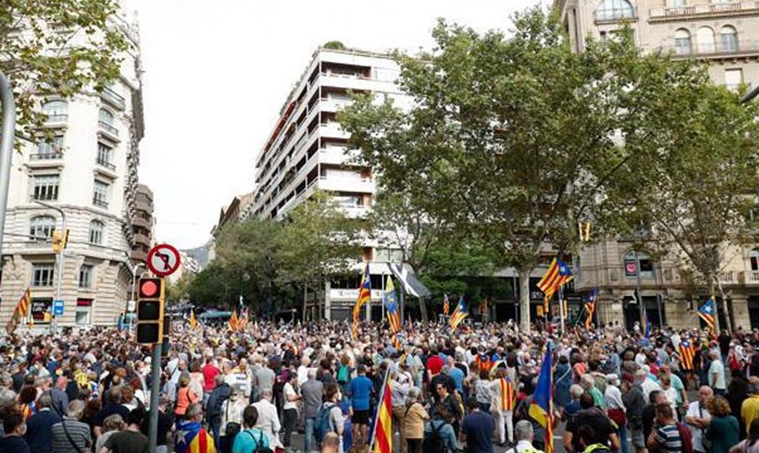 Eski Katalonya Başbakanı Puigdemont, İtalya'da Gözaltına Alındı!