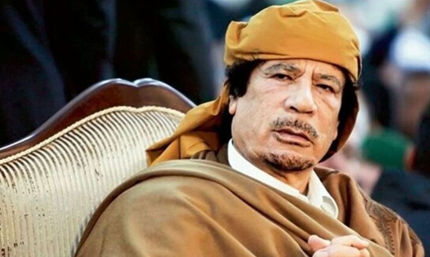Eski Korumadan Olay Yaratan Açıklama: Muammer Kaddafi Ölmedi!