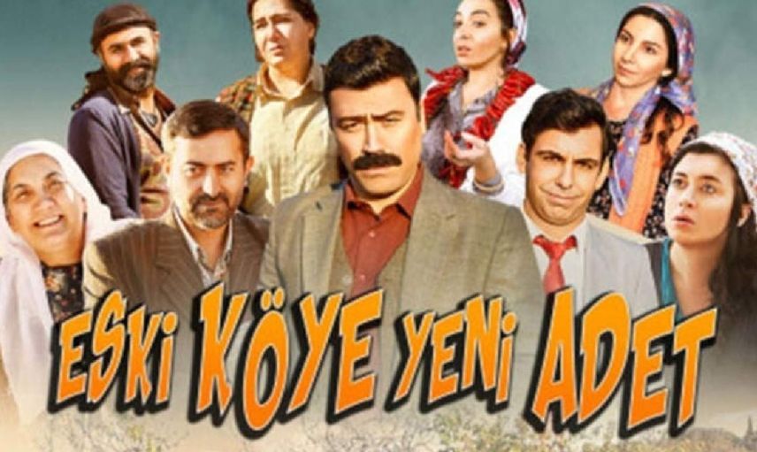 Eski Köye Yeni Adet filmi nerede çekildi? Eski Köye Yeni Adet oyuncuları ve konusu