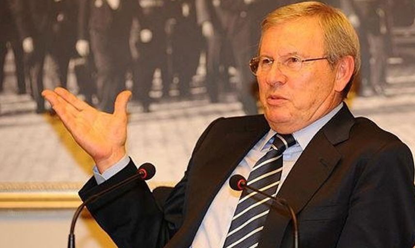 Eski MHK Başkanı Zekeriya Alp Hakkında FETÖ Soruşturması Başlatıldı!