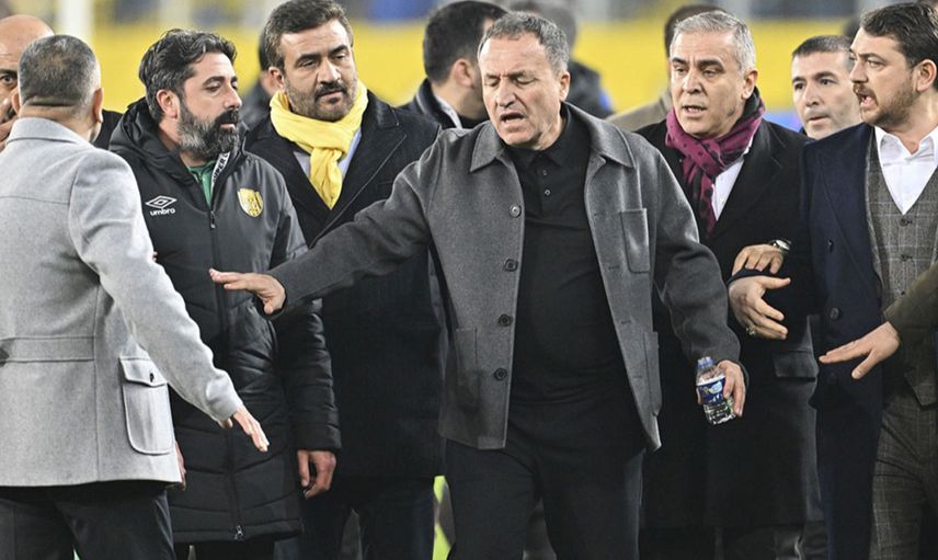 Eski MKE Ankaragücü Başkanı Faruk Koca'dan ceza itirafı: Bu Türk futbol tarihine kara bir leke olarak geçecek