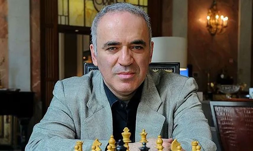 Eski Rus satranç sporcusu Garri Kasparov'dan Vladimir Putin'e Ukrayna işgali sonrası tepki geldi!