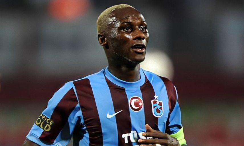 Eski Trabzonsporlu Ibrahim Yattara'dan Fenerbahçeli Mesut Özil Hakkında Dikkat Çeken Açıklamalar!