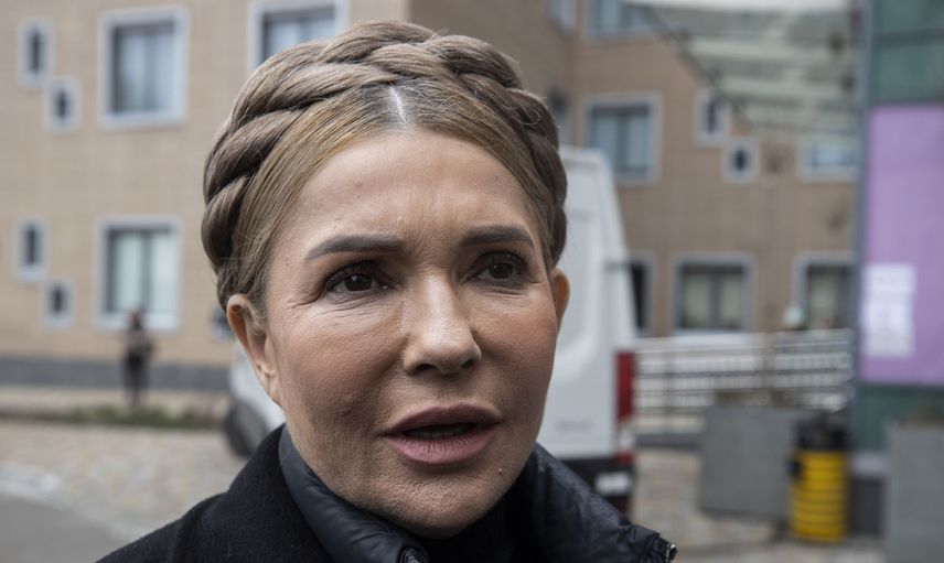 Eski Ukrayna Başbakanı Yulya Timoşenko: Ukrayna hava sahasının kapatılmasına destek olun!