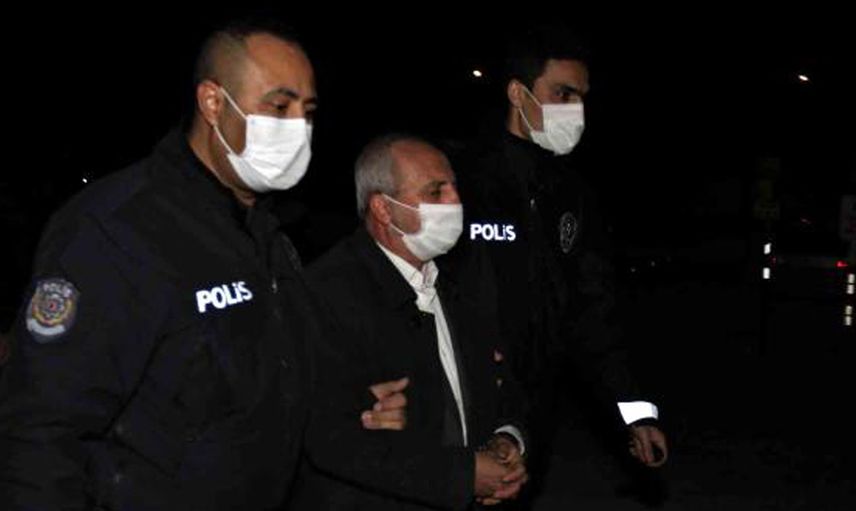 Eskişehir'de 10 Kız Öğrencisini Taciz Ettiği Öne Sürülen Okul Müdürü Tutuklandı!