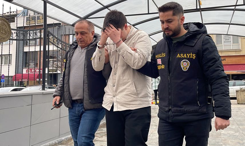 Eskişehir'de 28 suç kaydı bulunan dolandırıcı yakalandı!