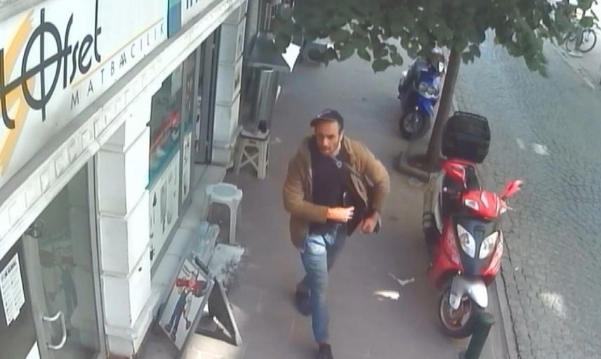 Eskişehir'de akılalmaz hırsızlık olayı yaşandı! Sırra kadem bastı!