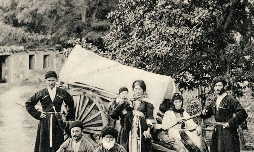 Eskişehir’de Çerkez Soykırımı'nın 157. Yılı Anıldı