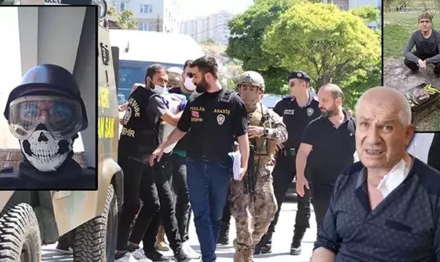 Eskişehir’de dehşet saçan saldırgana 75 yıl 5 ay hapis