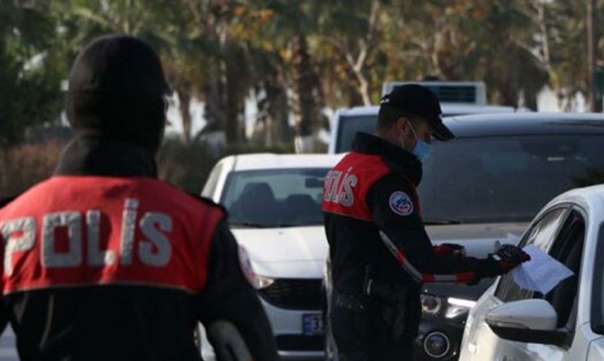Eskişehir’de Kısıtlamaya Uymayan 194 Kişiye Ceza Kesildi