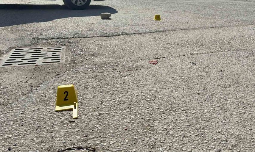 Eskişehir'de Silahlı Kavga: 1 Yaralı, 2 Gözaltı