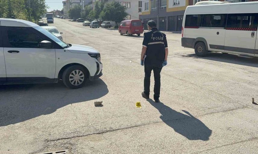 Eskişehir'de Silahlı Kavga: Bir Şüpheli Tutuklandı
