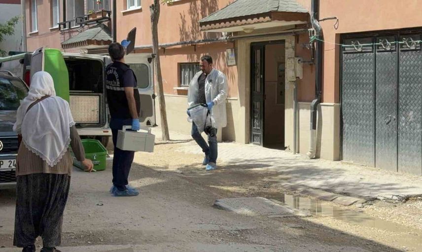 Eskişehir'de Şüpheli Ölüm: 57 Yaşındaki Kadın Evinde Bulundu
