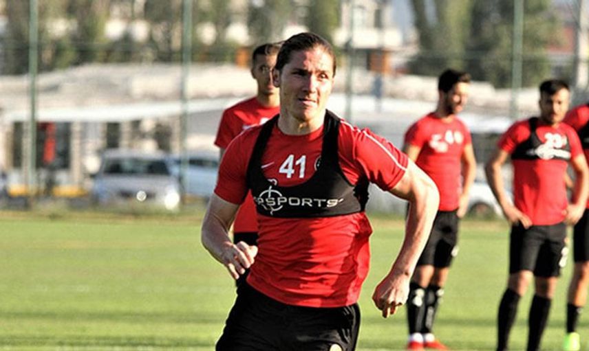 Mehmet Özcan Eskişehir'den Ayrıldı!