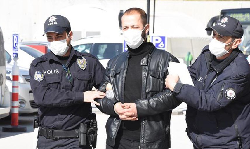Eskişehir'de Tartıştığı Otobüs Şoförünü Bıçaklayan Şüpheli Tutuklandı!