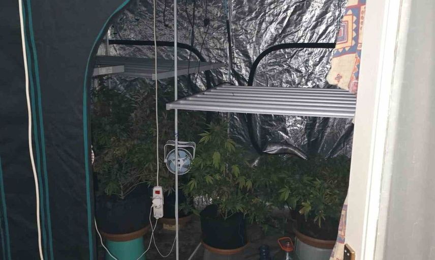 Eskişehir'de Uyuşturucu Operasyonu: 16 Şüpheliden 10'u Tutuklandı