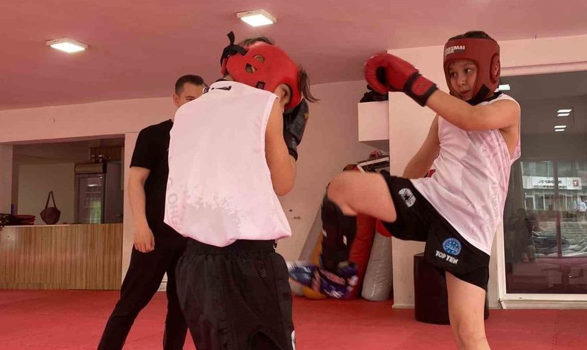 Eskişehir'den Antalya'ya Dünya Şampiyonluğu Hedefi