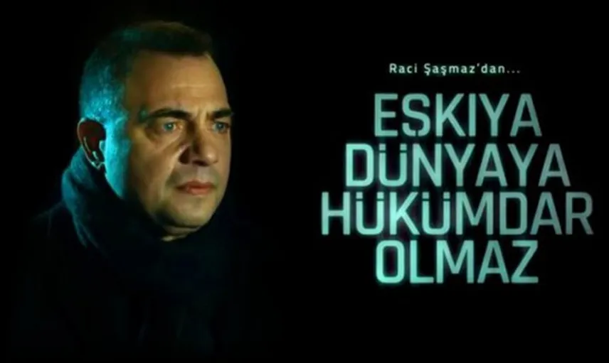 Eşkıya Dünyaya Hükümdar Olmaz 97. Bölüm Fragmanı