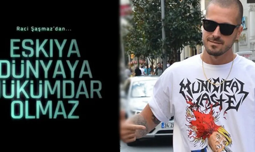 Eşkıya Dünyaya Hükümdar Olmaz Dizisinden Gökhan Gencebay'a Sürpriz Teklif!