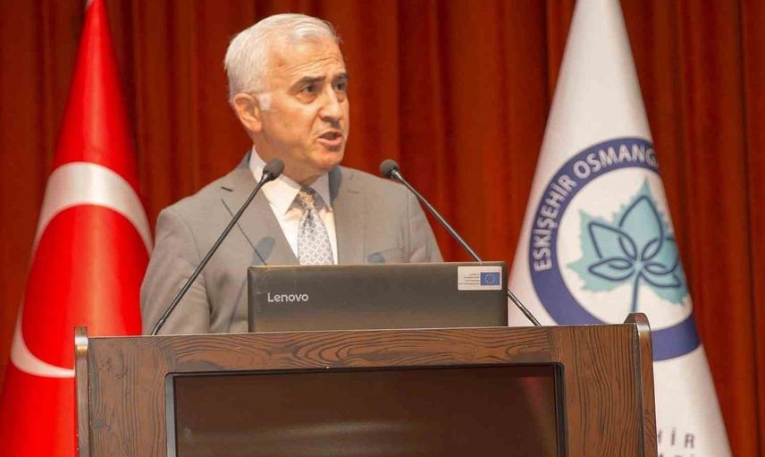 ESOGÜ'de 15 Temmuz Demokrasi ve Milli Birlik Günü anma programı düzenlendi