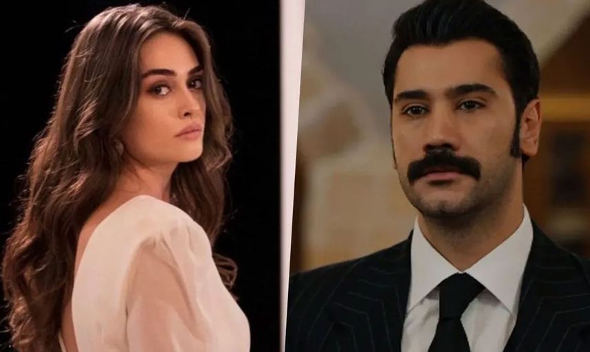 Esra Bilgiç Paylaşımıyla Mest Etti! Güzelliğiyle Türkay Şoray'a Benzetildi