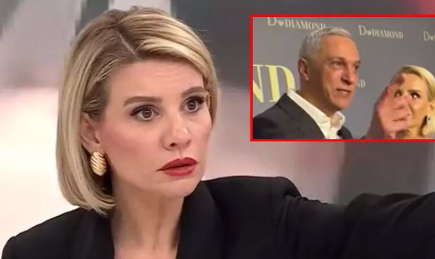 Esra Erol, eşinin "Sen buranın çığırtkanısın galiba" sözlerine dayanamadı ve...