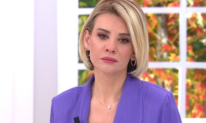 Esra Erol gözyaşlarına boğuldu: 30 yıllık hasret canlı yayında sona erdi