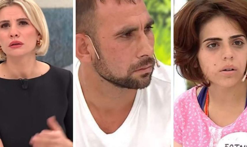 Esra Erol programında kumalığı kabul eden zihinsel engelli Fatma'ya ne oldu?