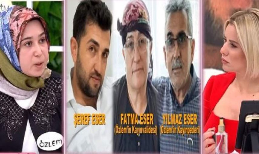 Esra Erol’da Özlem Eser kimdir? Genç kadının yaşadıkları kan dondurdu!