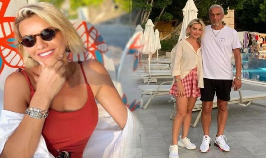 Esra Erol'un fotoğrafına eşinden yorum geldi! Esra Erol'dan gençlere taş çıkaran paylaşım