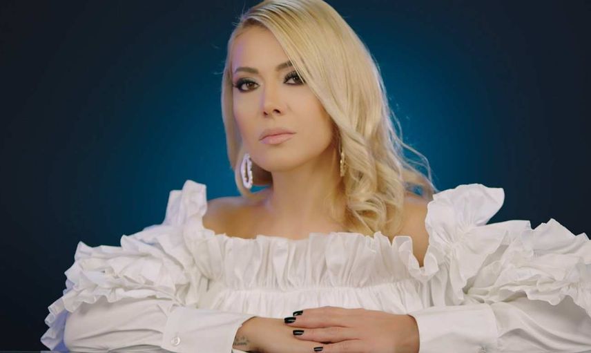 Esra Özmen kimdir? Seda Sayan ile Çağlar Ökten'in nikah şahidi Esra Özmen kaç yaşında, evli mi, eşi kim?
