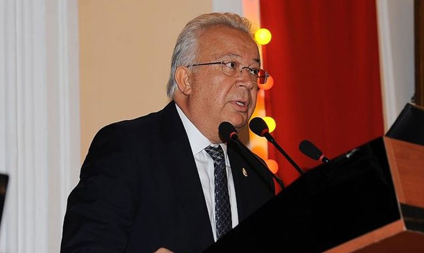 Eşref Hamamcıoğlu, Galatasaray başkanlığına aday olduğunu resmen duyurdu!