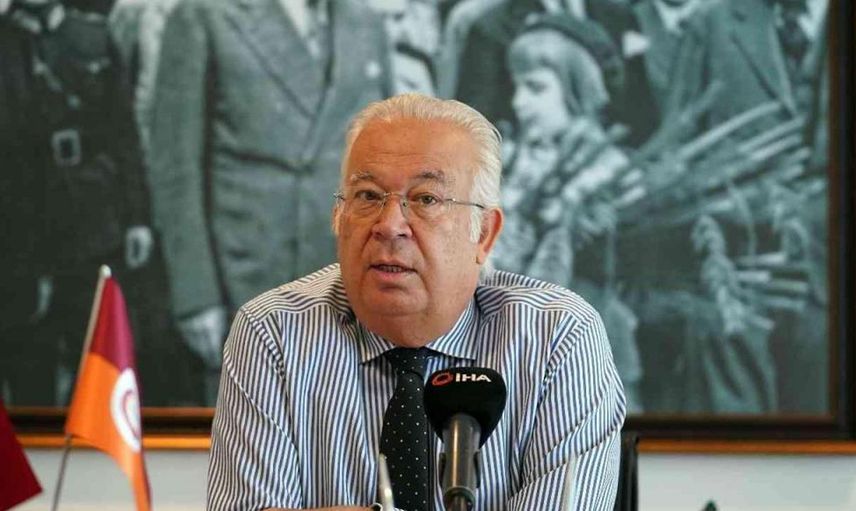 Eşref Hamamcıoğlu: Galatasaray'da başkanlık seçimini %60 ben kazanacağım
