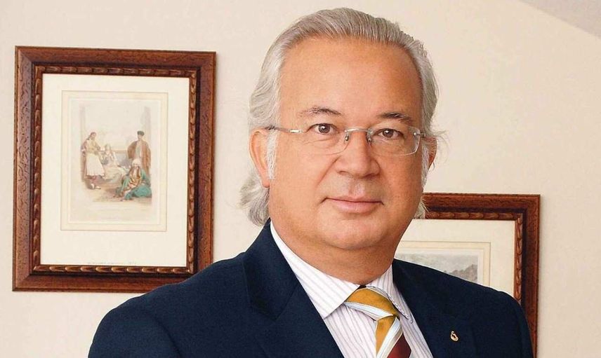 Eşref Hamamcıoğlu kimdir, aslen nereli, ne iş yapıyor? Eşref Hamamcıoğlu serveti ve biyografisi
