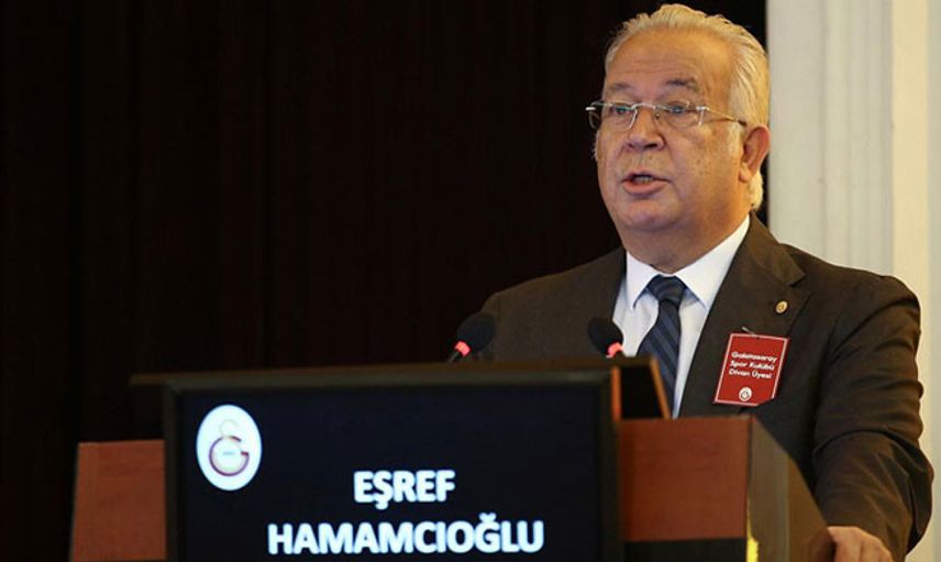 Eşref Hamamcıoğlu Seçim Açıklaması