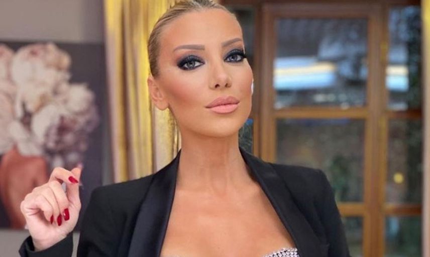 Estetik Güzeli Gülşah Saraçoğlu'ndan Canlı Yayında Skandal Kürk Açıklaması! 