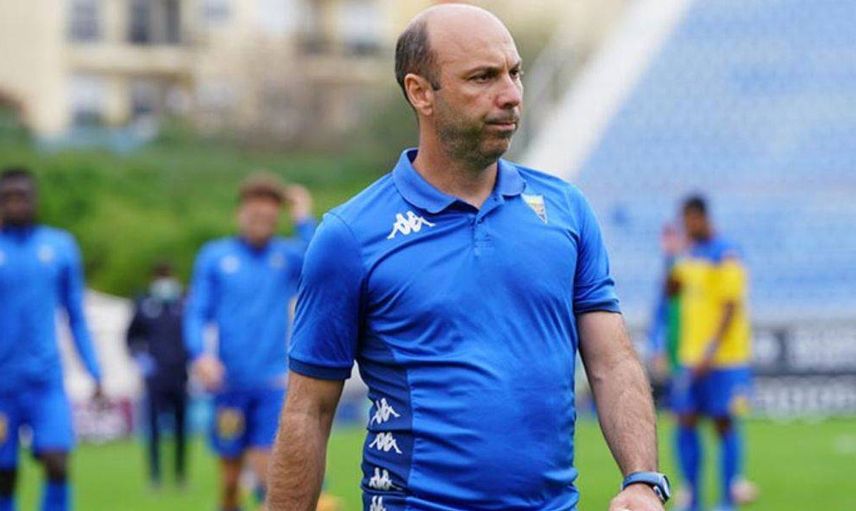 Estoril'den Bruno Pinheiro Açıklaması!