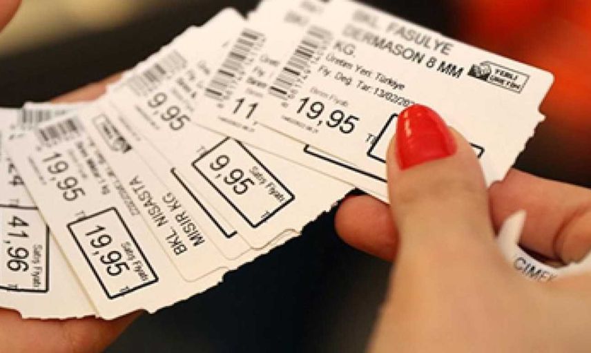 Etiket kandırmalarına son! 1, 5, 10 kuruş para üstü alamayanlar için 10 bin TL tazminat kazanma hakkı doğdu!