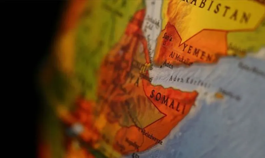 Etiyopya, Somali'yi Haritada Kendi Toprağı Olarak Gösterdi