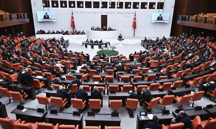 ''Etki Ajanlığı'' teklifi geri çekildi