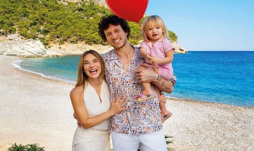 ETS Tur reklamında kim oynuyor? ETS Tur reklamında oynayan kızın kim, adı ne? Müge Boz ETS yeni reklam yüzü oldu
