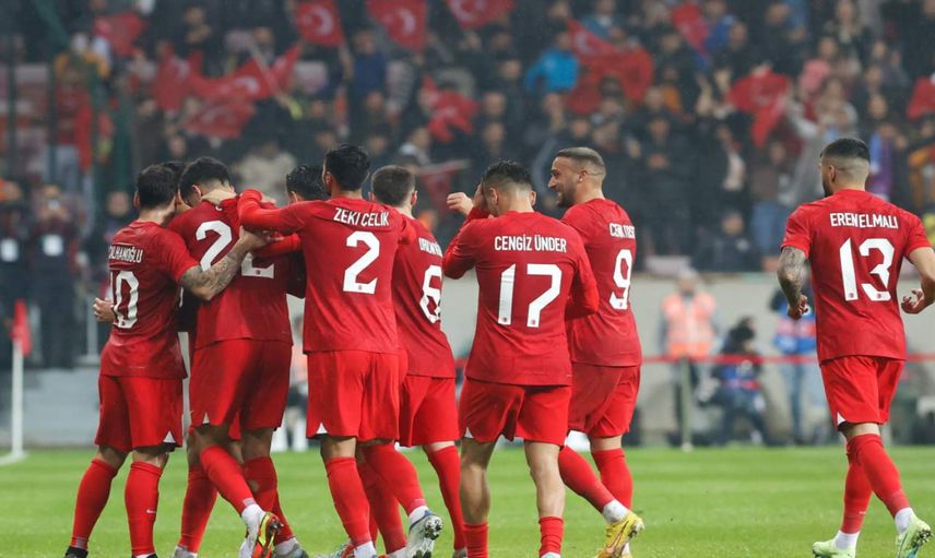 EURO 2024 mesaisi kaldığı yerden: Türkiye’nin Letonya ve Galler kadrosu açıkladı