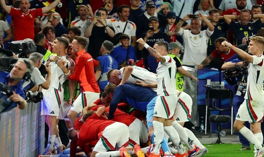 EURO 2024’te büyük dram: 90+10’da gelen golle turnuvaya veda etti