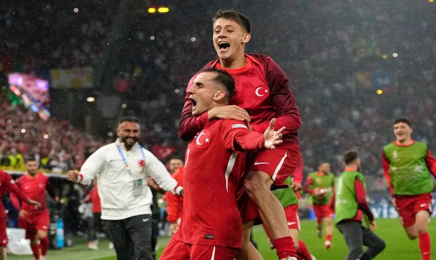 EURO 2024’te en iyi 16 takım sahne alıyor: İşte son 16 turu fikstürü